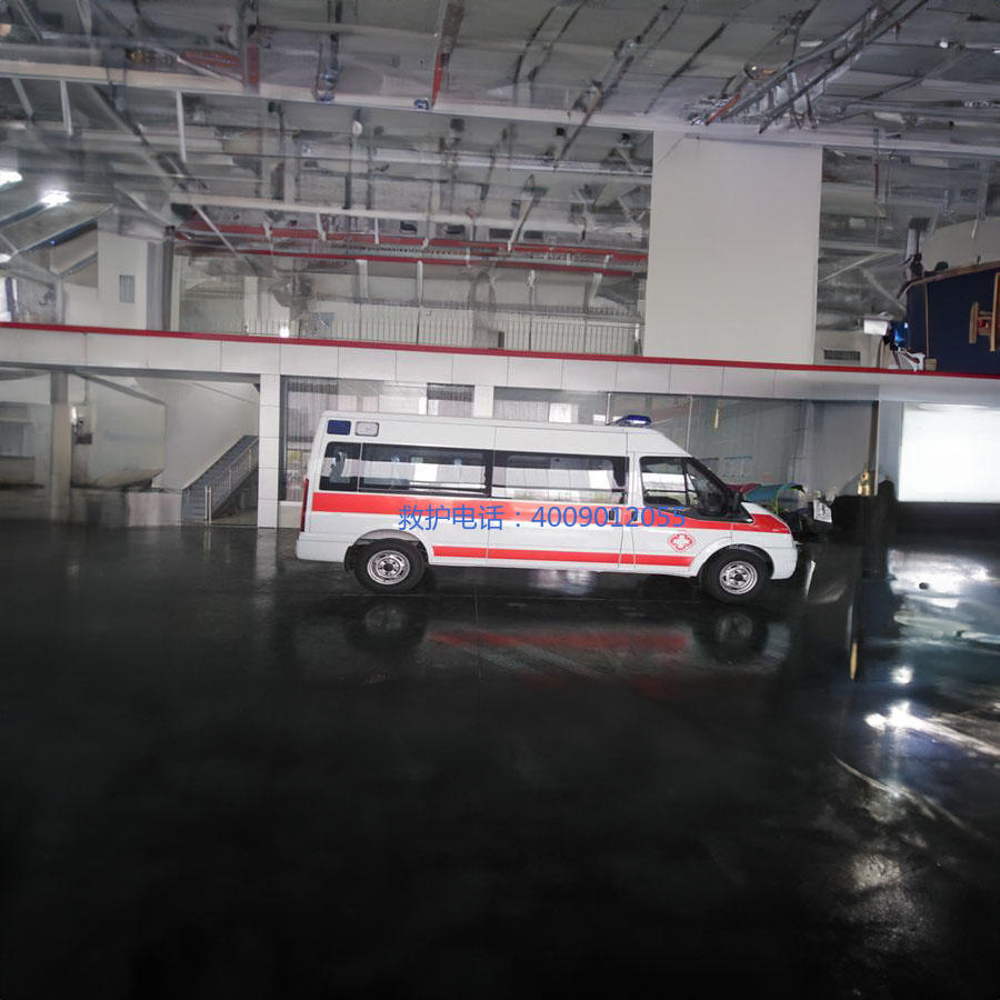 出租急救车电话